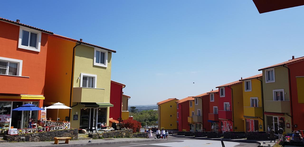 Jeju Swiss Village 114 Buitenkant foto